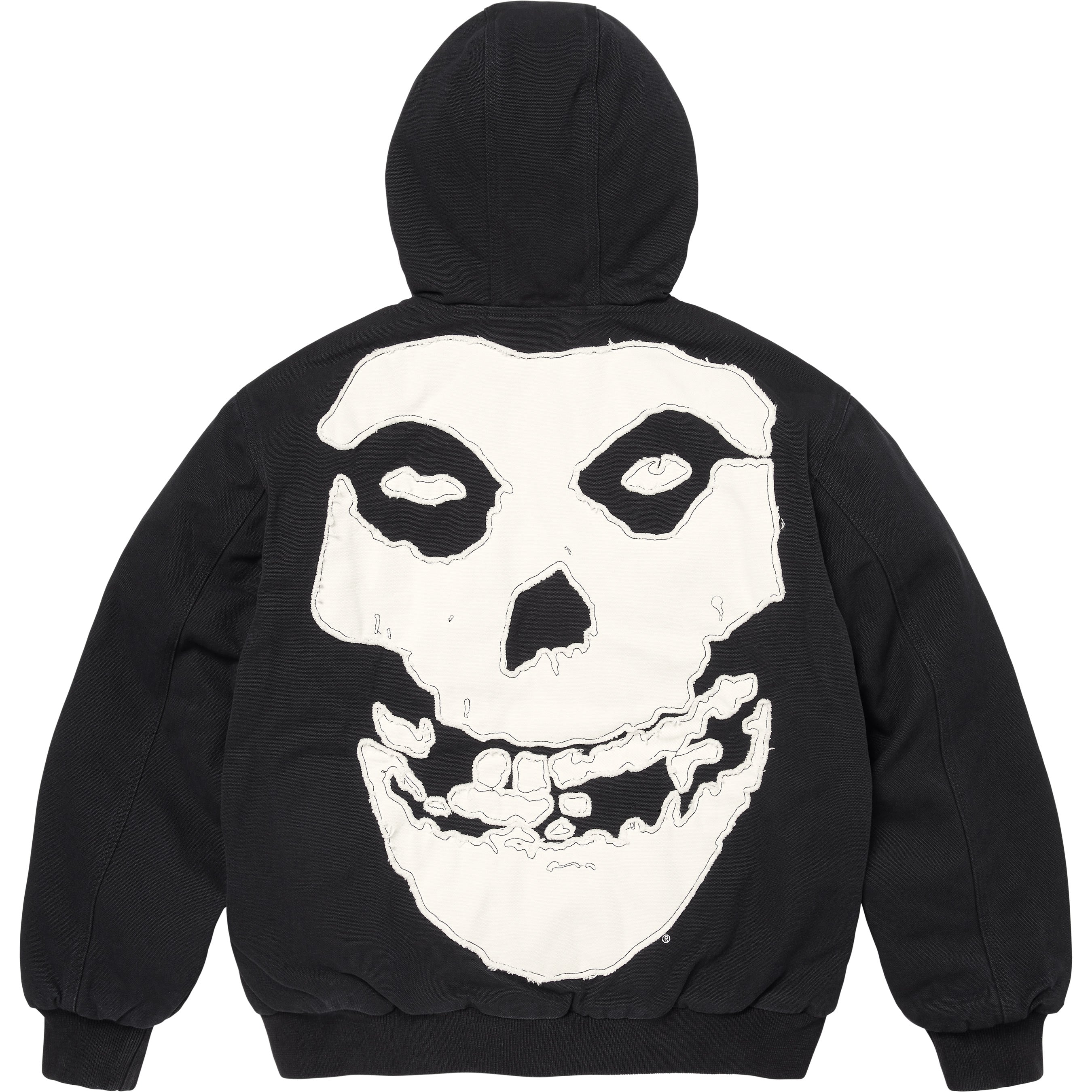 Supreme/The Misfits® Hooded Work Jacket view 9